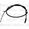 46430-12240 Toyota жило ръчна спирачка задно ляво