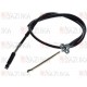 46430-12210 Toyota жило ръчна спирачка задно ляво