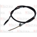 46430-20520 Toyota жило ръчна спирачка задно ляво