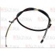 46420-29045 Toyota жило ръчна спирачка задно дясно