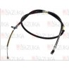 46420-29045 Toyota жило ръчна спирачка задно дясно