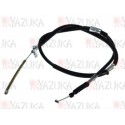 46420-39016 Toyota жило ръчна спирачка задно дясно