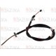 46430-20360 Toyota жило ръчна спирачка задно ляво