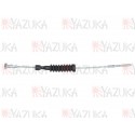 46410-20380 Toyota жило ръчна спирачка отпред