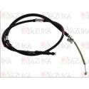 46430-39045 Toyota жило ръчна спирачка задно ляво