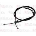 46420-12400 Toyota жило ръчна спирачка задно дясно