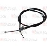 46420-12400 Toyota жило ръчна спирачка задно дясно