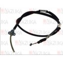 46430-12300 Toyota жило ръчна спирачка задно ляво