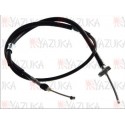 46420-33041 Toyota жило ръчна спирачка задно дясно