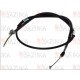 46430-33041 Toyota жило ръчна спирачка задно ляво