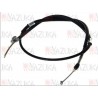 46430-33041 Toyota жило ръчна спирачка задно ляво
