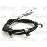 C71128 Nissan жило ръчна спирачка задно дясно