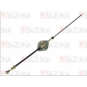 36402-01A00 Nissan жило ръчна спирачка отпред