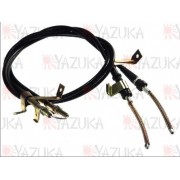 96316682 Chevrolet Daewoo жило ръчна спирачка ляво и дясно комплект