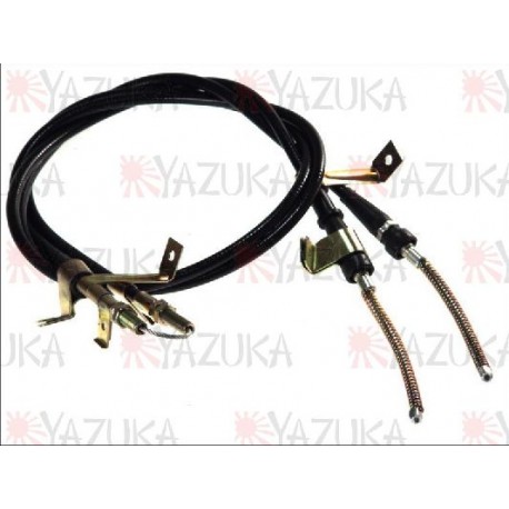 96316682 Chevrolet Daewoo жило ръчна спирачка ляво и дясно комплект