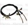 96316682 Chevrolet Daewoo жило ръчна спирачка ляво и дясно комплект