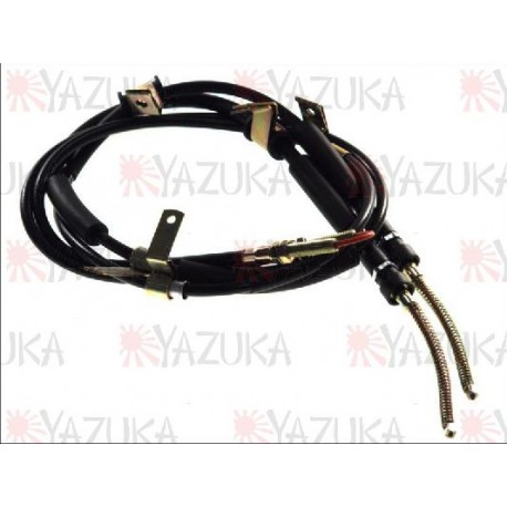 C70001 Daewoo жило ръчна спирачка ляво и дясно комплект