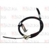 36531-21B00 Nissan жило ръчна спирачка задно ляво