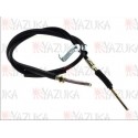 36400-05B10 Nissan жило ръчна спирачка задно дясно
