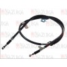 36531-0M810 Nissan жило ръчна спирачка задно ляво