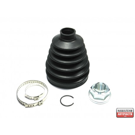 MP238 комплект маншон полуоска 26.5X87X126.5