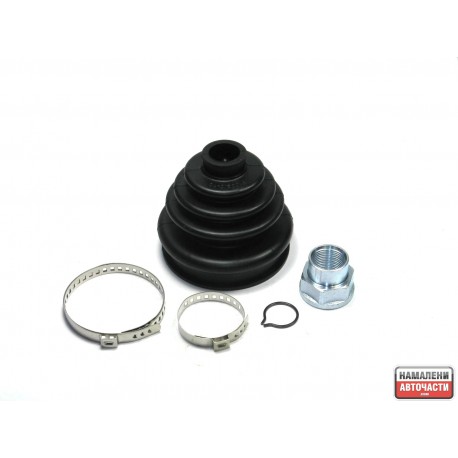 MP257 комплект маншон полуоска 20X75X80.5