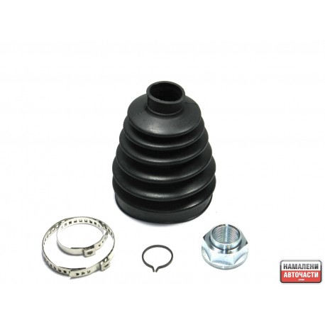 MP289 комплект маншон полуоска 26.5X87X126.5