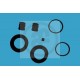 D4377 Mercedes ремонтен комплект спирачен апарат