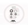 D4291 Mazda ремонтен комплект спирачен апарат