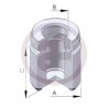 D02577 BMW бутало спирачен апарат