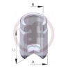 D02566 Mercedes бутало спирачен апарат