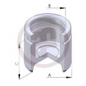 D02563 Ford бутало спирачен апарат