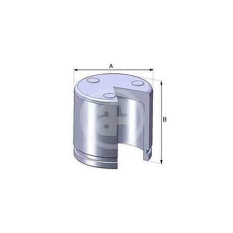 D02551 Peugeot бутало спирачен апарат