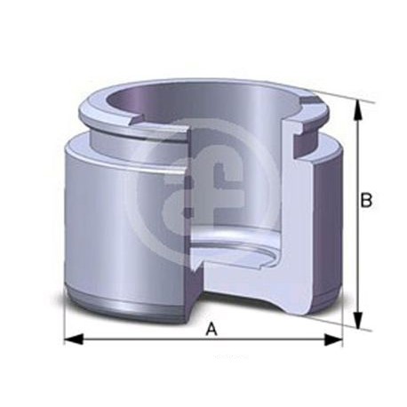 D02549 Mercedes Opel бутало спирачен апарат