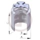 D02548 Ford бутало спирачен апарат