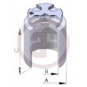 D02548 Ford бутало спирачен апарат