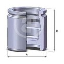 D02544 Opel Peugeot бутало спирачен апарат