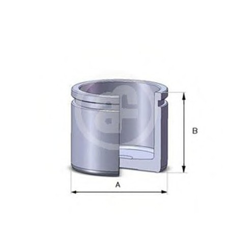 D02535 Fiat Peugeot Renault бутало спирачен апарат