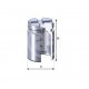 D02526 Honda Rover бутало спирачен апарат