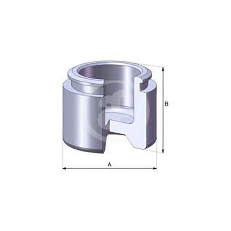 D02522 Mercedes Opel Volvo бутало спирачен апарат