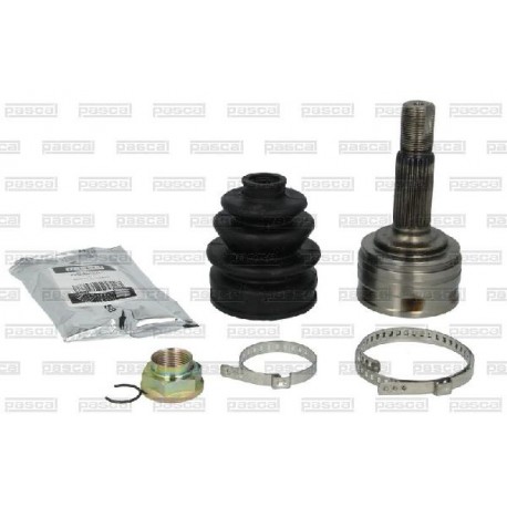 43410-0H010 Citroen Peugeot Toyota каре комплект полуоска