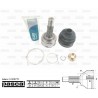 43410-0H010 Citroen Peugeot Toyota каре комплект полуоска