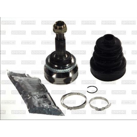 43460-09621 Toyota каре комплект полуоска