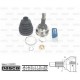 43460-09621 Toyota каре комплект полуоска