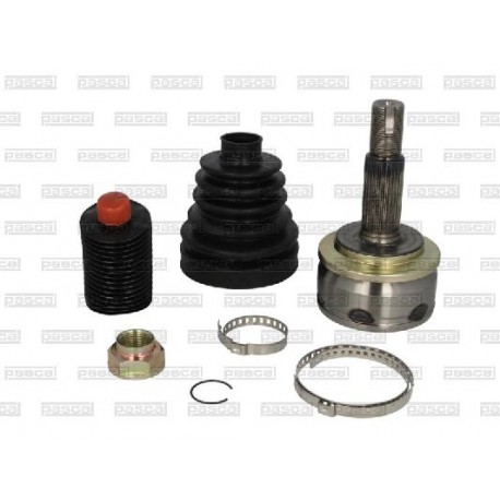 43420-02610 Toyota каре комплект полуоска