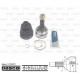 43460-09601 Toyota каре комплект полуоска