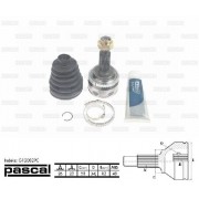 43460-09601 Toyota каре комплект полуоска