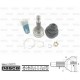 43460-09270 Toyota каре комплект полуоска