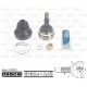43460-59045 Toyota каре комплект полуоска