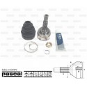 43460-09290 Toyota каре комплект полуоска
